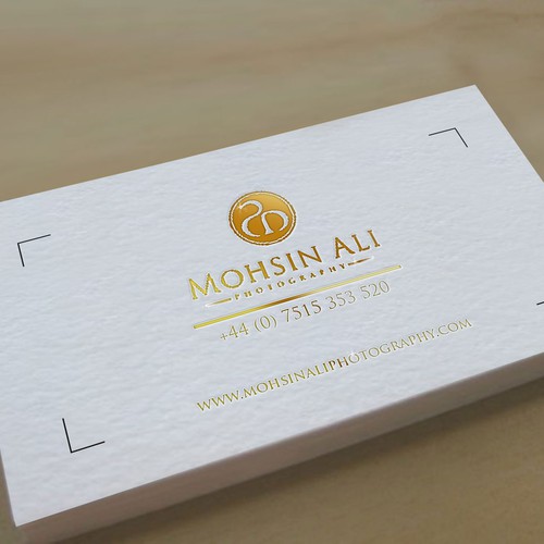 Business card