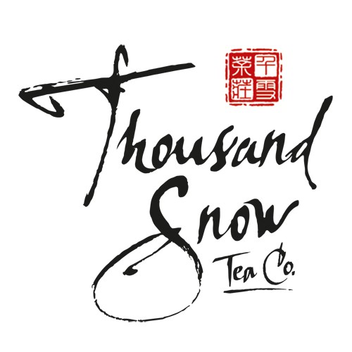Tea Label for Thousand Snow
