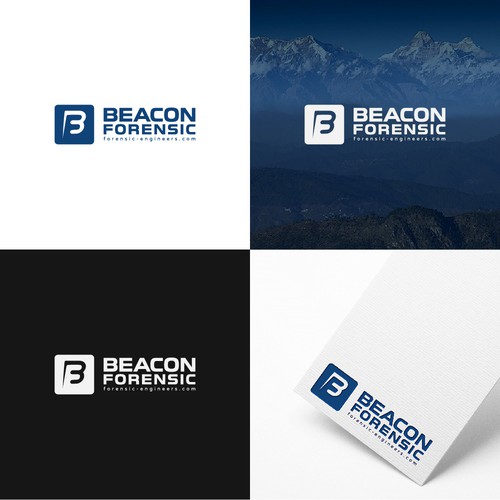 Beacon Logo Design