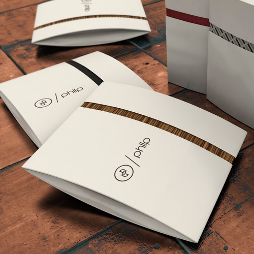 Luxury packaging needed for lifestyle fashion brand.