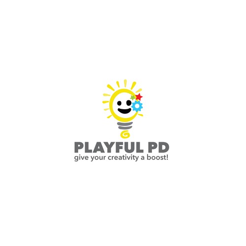 Fun Logo for EDU