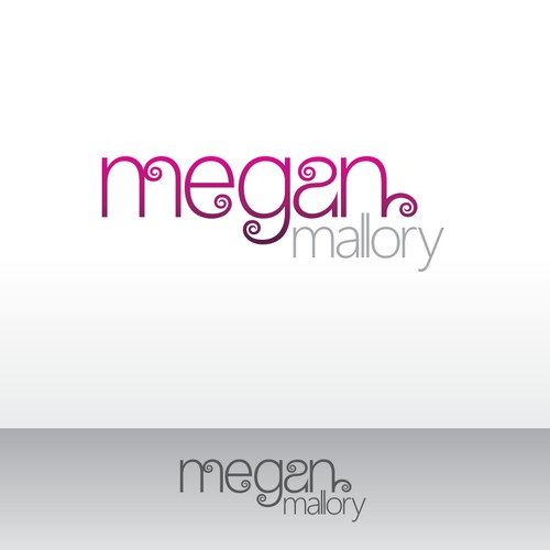 logo for Megan Mallory