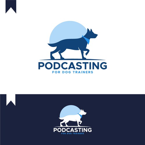 Podcasting for dog training
