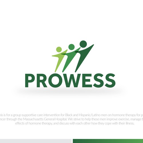 PROWESS LOGO DESIGN 