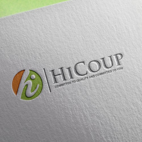 Create a alluring, hip, and modern company logo for a kitchenware company