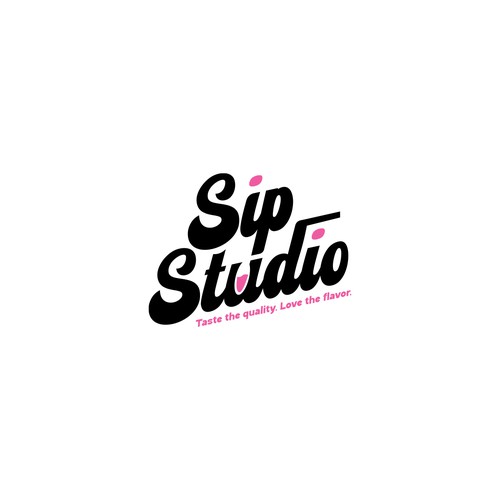 Logo / Sip Studio