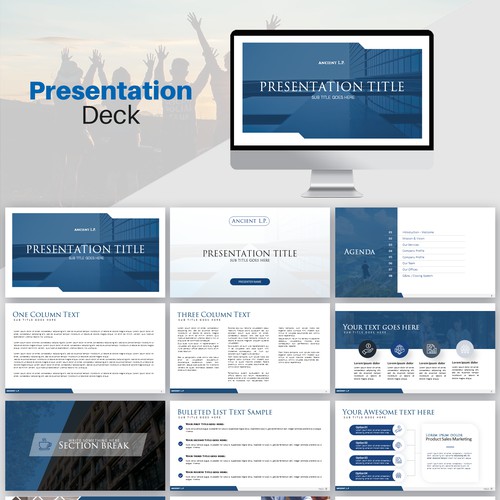 Powerpoint presentation