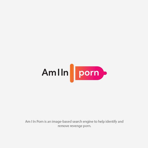 logo concept for amiinporn