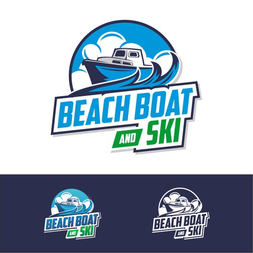 Beachboat & Ski