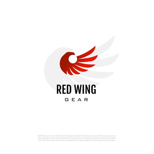 red wing