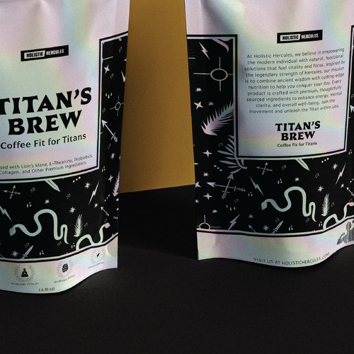 Titans Brew