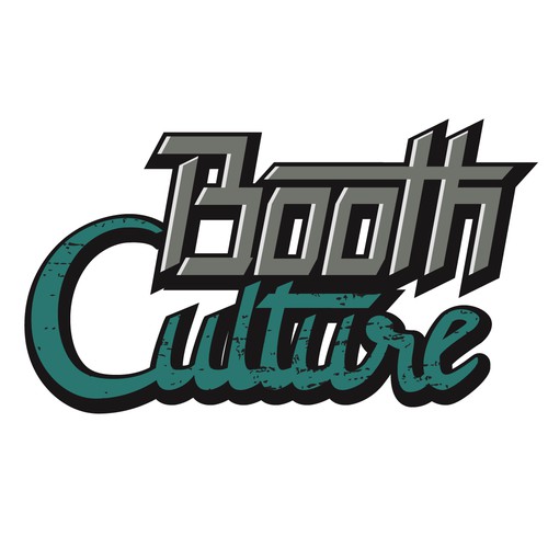Create a logo for Booth Culture
