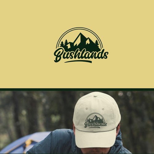 Logo for shooting / hunting clothing company