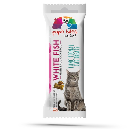 functional cat treats