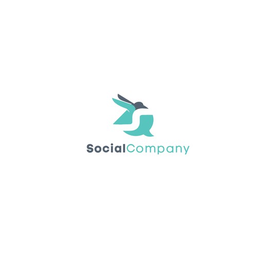 logo design for social company