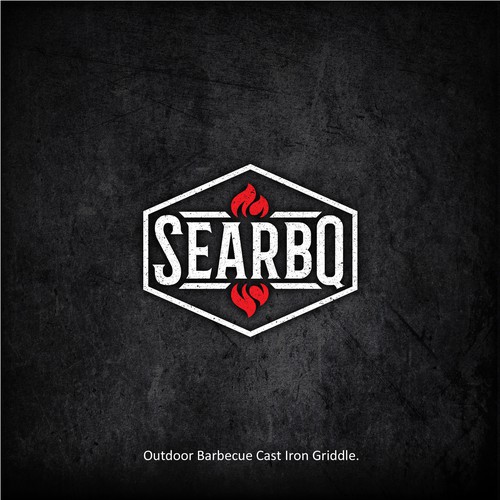 Logo Concept for Searbq