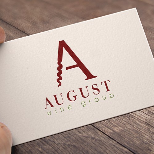 Logo Concept for Wine Company