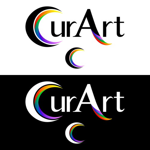 logo for CurArt