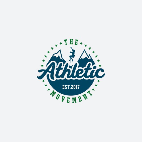 Athletic logo