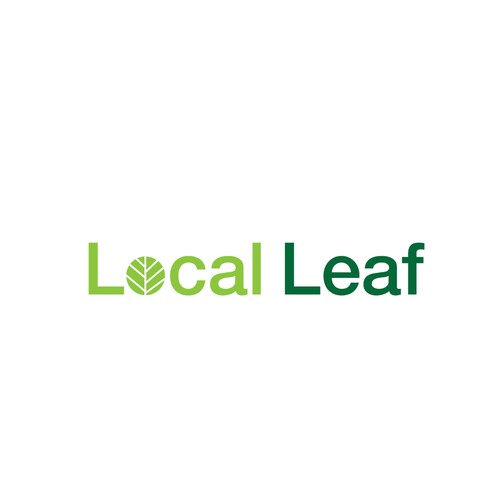 Healthy, Trendy, Innovative Lettuce Wrap Logo