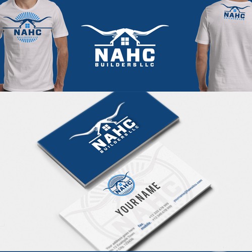 Logo for NAHC BUILDER.