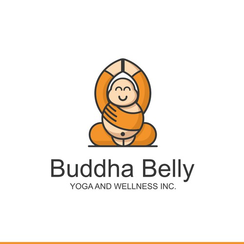 Buddha belly