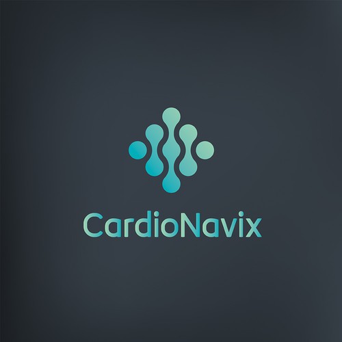 Logo concept for CardioNavix