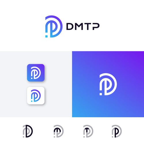 DMTP logo contest finalist