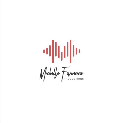 Logo concept music