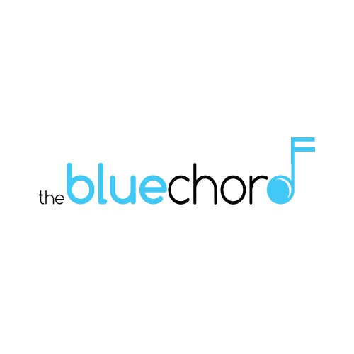Blue Chord Logo