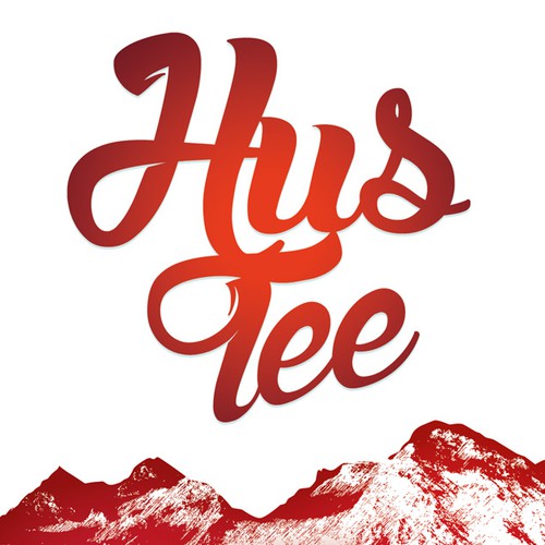 HUSTEE Logo & Label