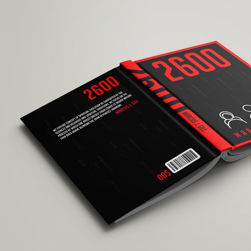 2600 Cover Design