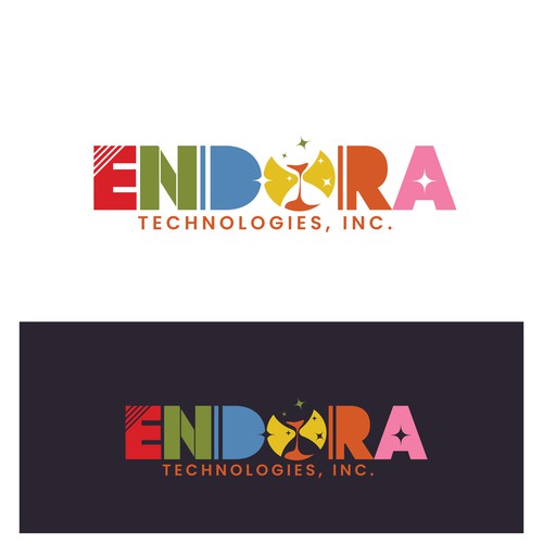 Endora Logo Concept