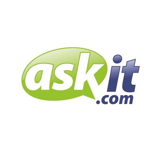 AskIt.com wants to see your Amazing logo designs!
