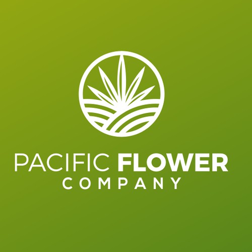 Unused Cannabis Farm Logo