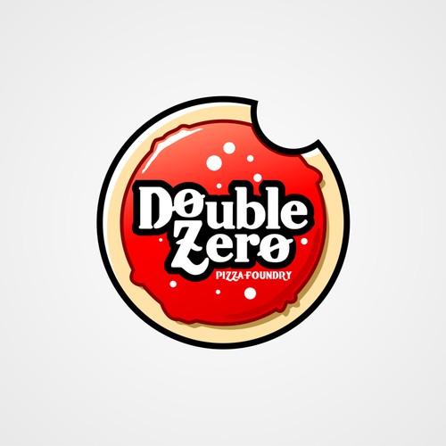 Double Zero new logo design.