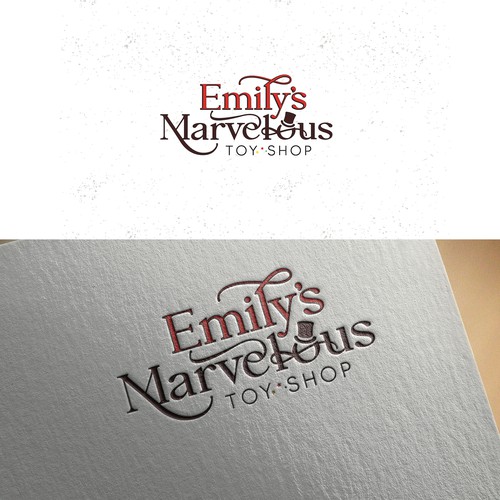 Emily's Marvelous Toy Shop