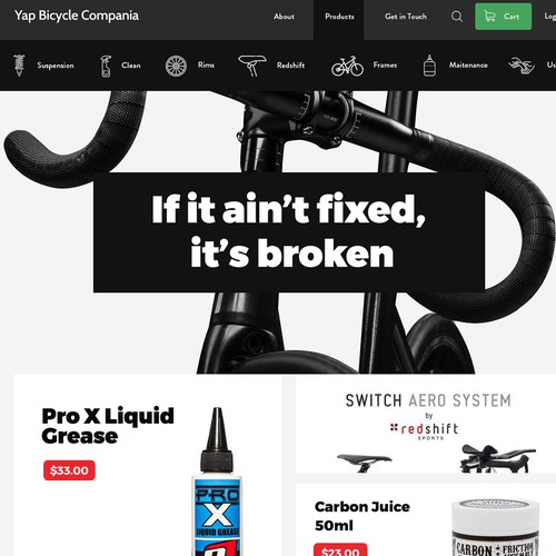 Web design