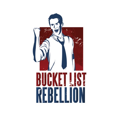 Help Bucket List Rebellion with a new logo