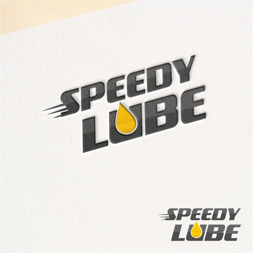 Speedy Lube Logo