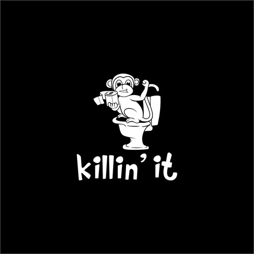 logo for killin it