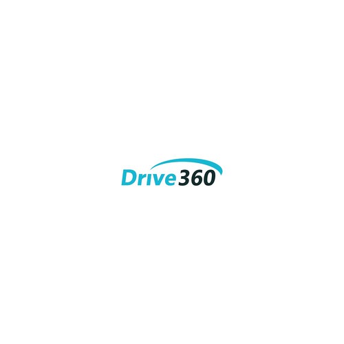 Drive 360 Logo Concept