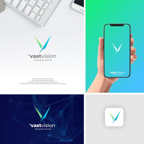 Logo Vast Vision 