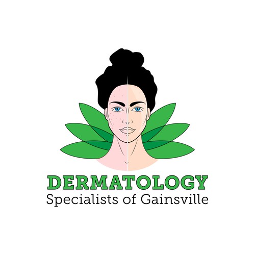 Dermatology Logo (Unused)