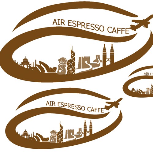 Create an iconic coffee loving business concept for the Asia-Pacific market
