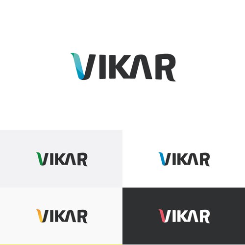 logo VIKAR