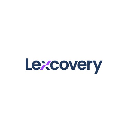 Logo designs for Lexcovery!