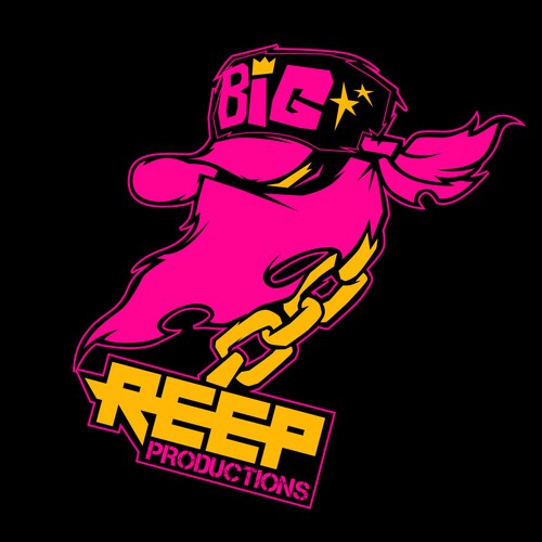 logo for hip-hop producer