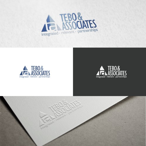 Logo for advertising agency.