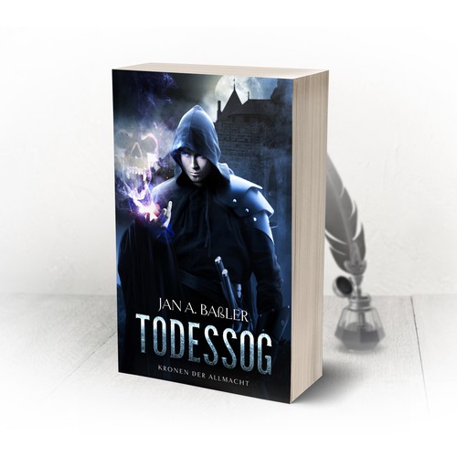 Book cover Todessog